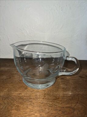 Princess House Heritage Sauce/Gravy Boat